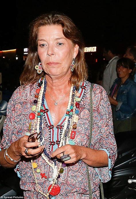 princess caroline of monaco today.